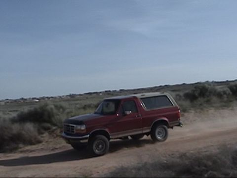 1994 Ford Bronco “Bobjoe”