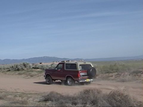 1994 Ford Bronco photo