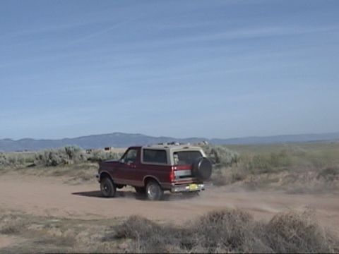 1994 Ford Bronco photo