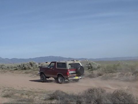 1994 Ford Bronco photo