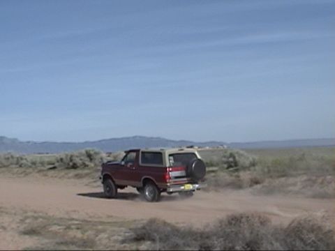 1994 Ford Bronco photo