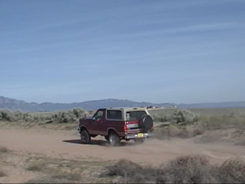 1994 Ford Bronco photo
