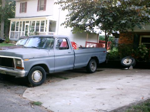 1979 Ford F-100 photo