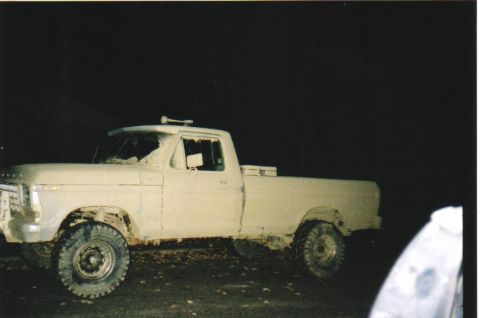1979 Ford F-250
