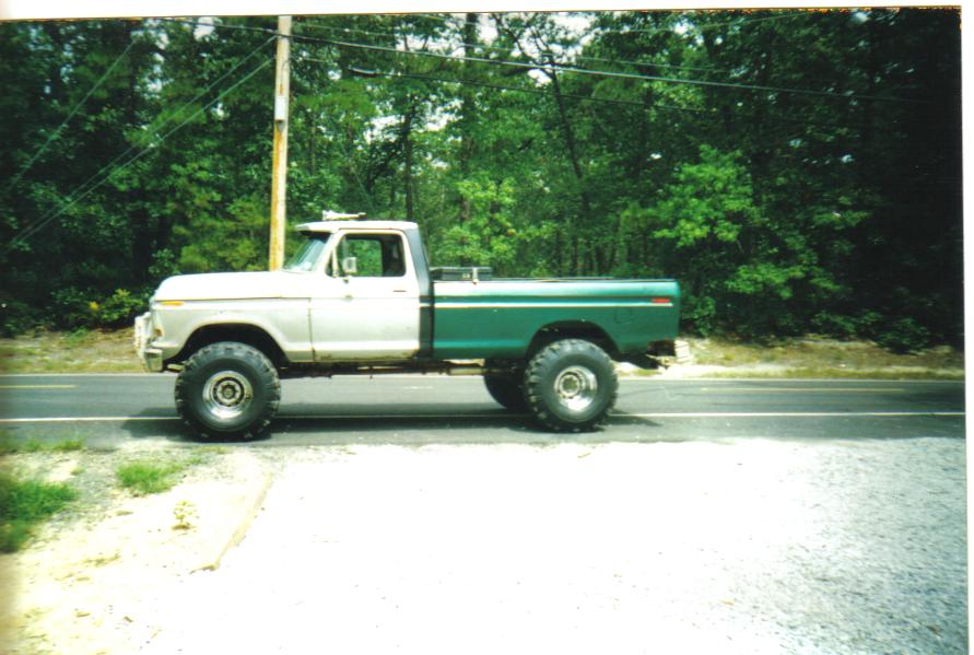1979 Ford F-250