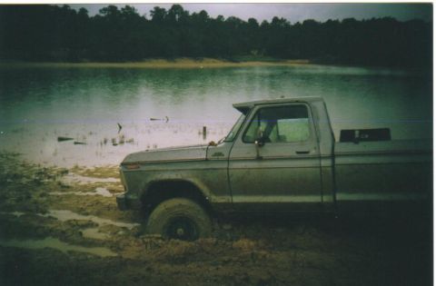 1979 Ford F-250