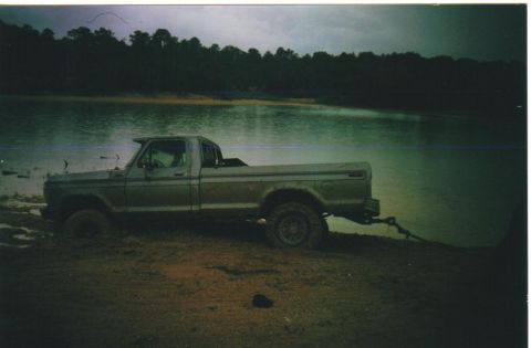 1979 Ford F-250