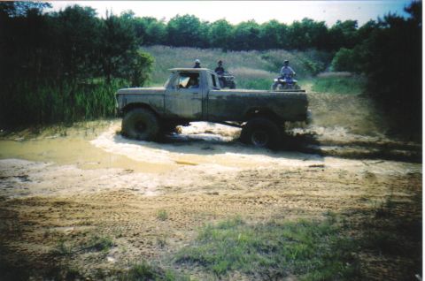 1979 Ford F-250
