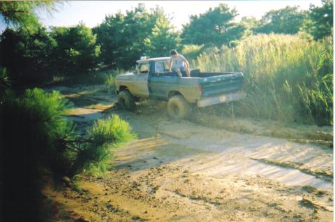 1979 Ford F-250