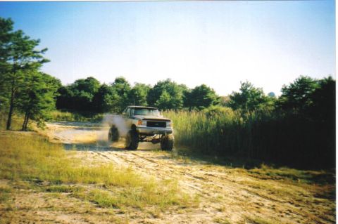 1979 Ford F-250