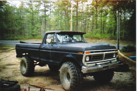 1979 Ford F-250