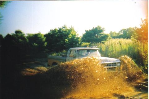1979 Ford F-250