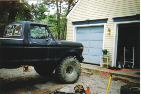 1979 Ford F-250