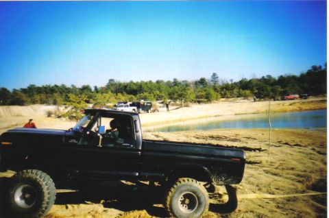 1979 Ford F-250