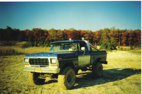 1979 Ford F-250