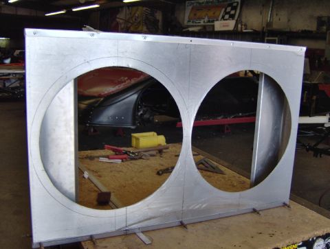 1978 Ford Bronco - top cap is on