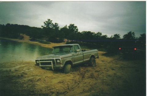 1979 Ford F-250