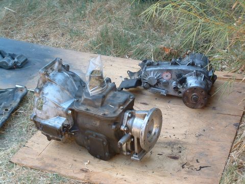 1994 Jeep Wrangler “Partially Erect YJ”