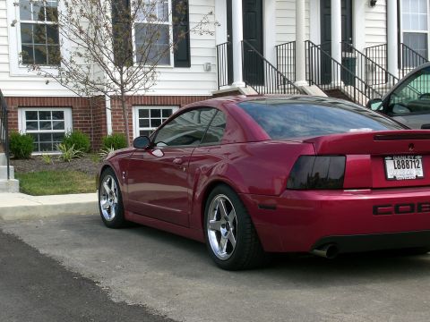 1995 Ford Probe - Cobra