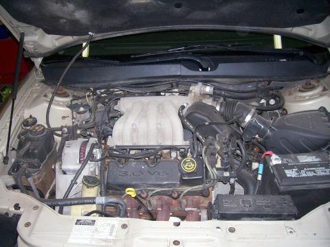 2000 Ford Taurus - Vulcan Power