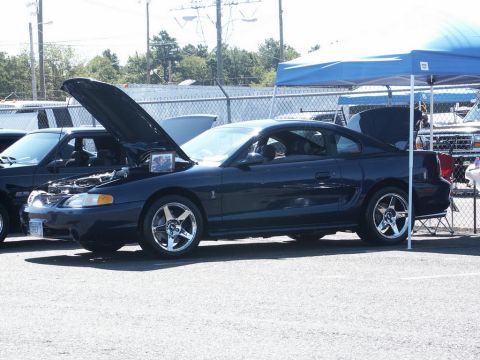 2001 Mercury Grand Marquis