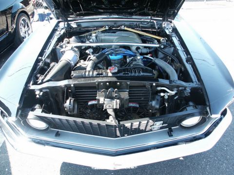 2001 Mercury Grand Marquis