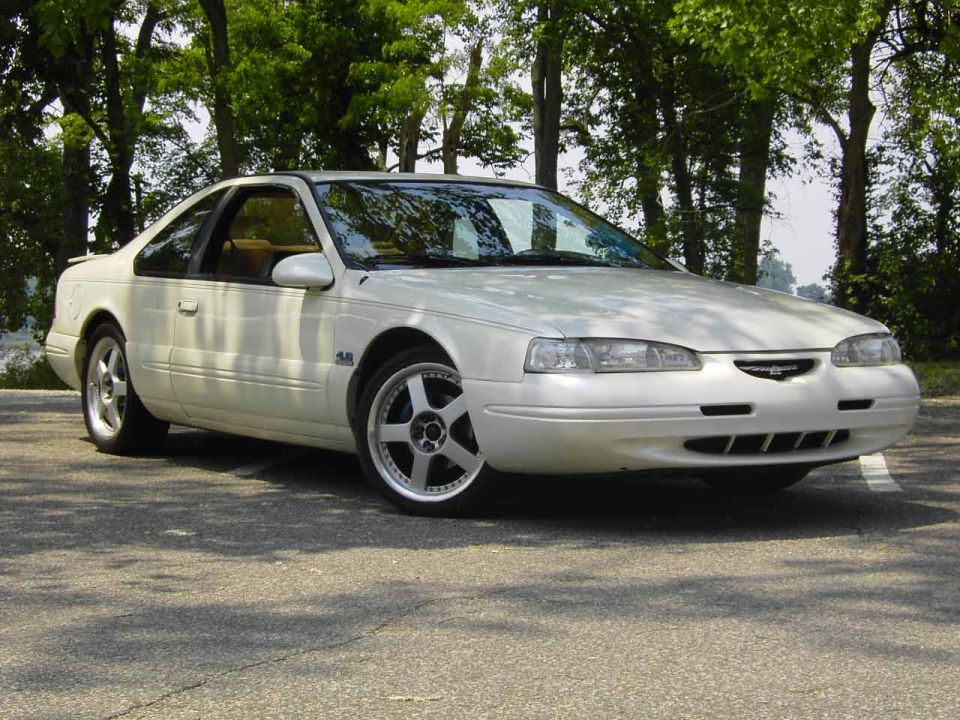 1996 Ford Thunderbird “Thunderchicken”