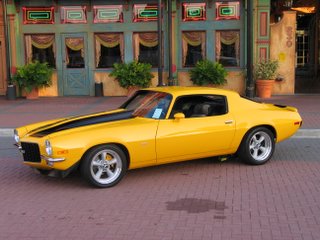1972 Chevrolet Camaro photo