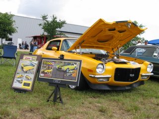 1972 Chevrolet Camaro photo