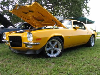 1972 Chevrolet Camaro photo