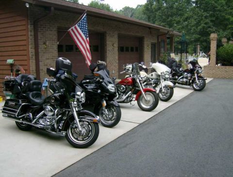 2005 BMW R1200CA ABS “K1200s”