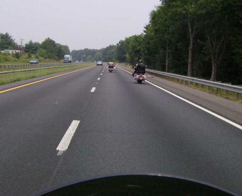 2005 BMW R1200CA ABS “K1200s”