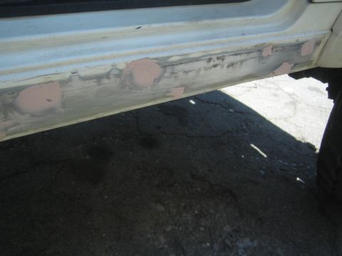 1987 Suzuki Samurai “Sammy”