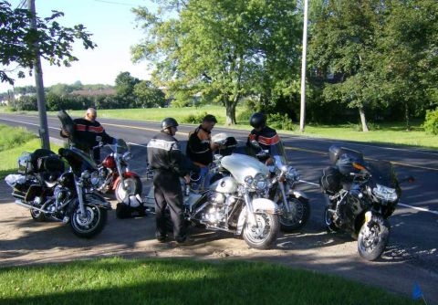 2005 BMW R1200CA ABS “K1200s”