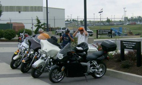 2005 BMW R1200CA ABS “K1200s”