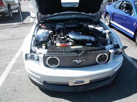 2001 Mercury Grand Marquis
