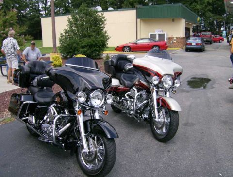 2005 BMW R1200CA ABS “K1200s”