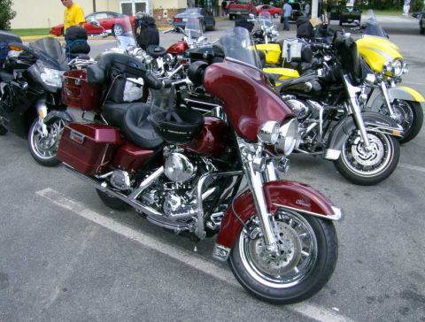 2005 BMW R1200CA ABS “K1200s”