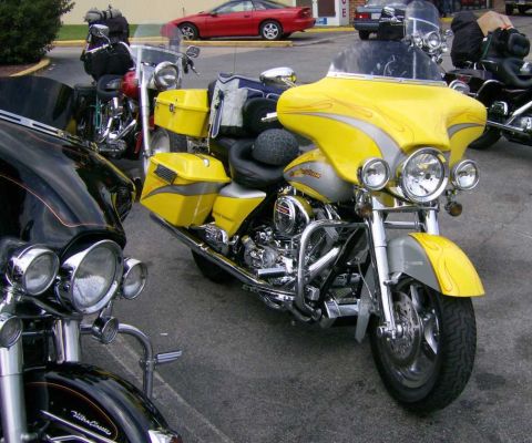 2005 BMW R1200CA ABS “K1200s”