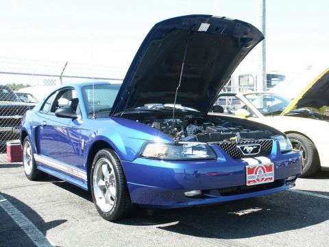 2001 Mercury Grand Marquis