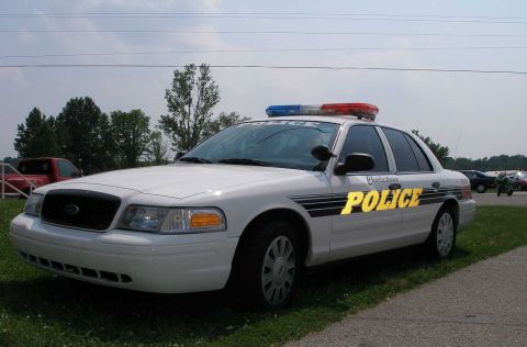 1998 Ford Crown Victoria - 2006 P71