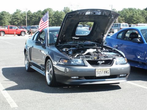 2001 Mercury Grand Marquis