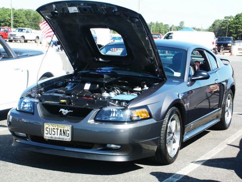 2001 Mercury Grand Marquis