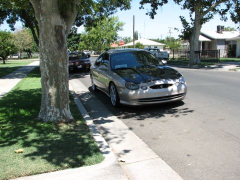 1998 Mercury Sable “SpeedRacer”