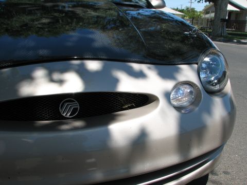 1998 Mercury Sable “SpeedRacer”