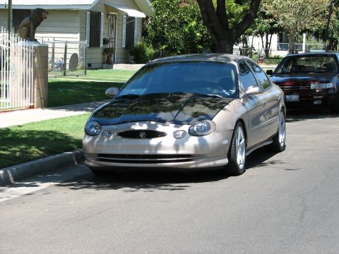 1998 Mercury Sable “SpeedRacer”
