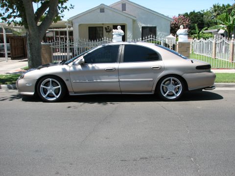 1998 Mercury Sable “SpeedRacer”