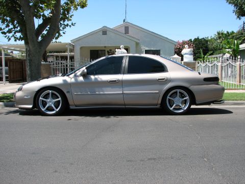 1998 Mercury Sable “SpeedRacer”