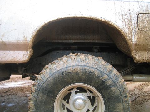 1996 Ford Bronco - oh yeah, these are all poser shots...but i have videos coming