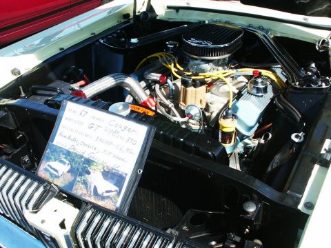 2001 Mercury Grand Marquis